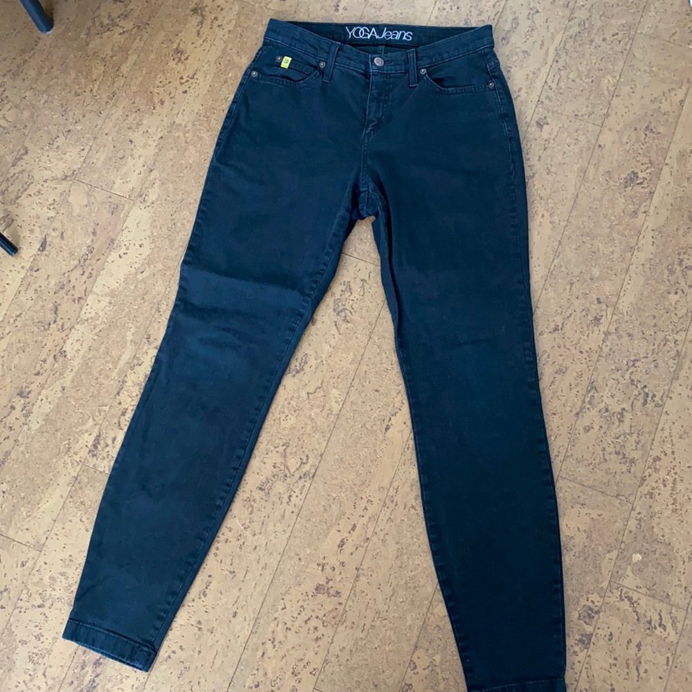Yoga Jeans